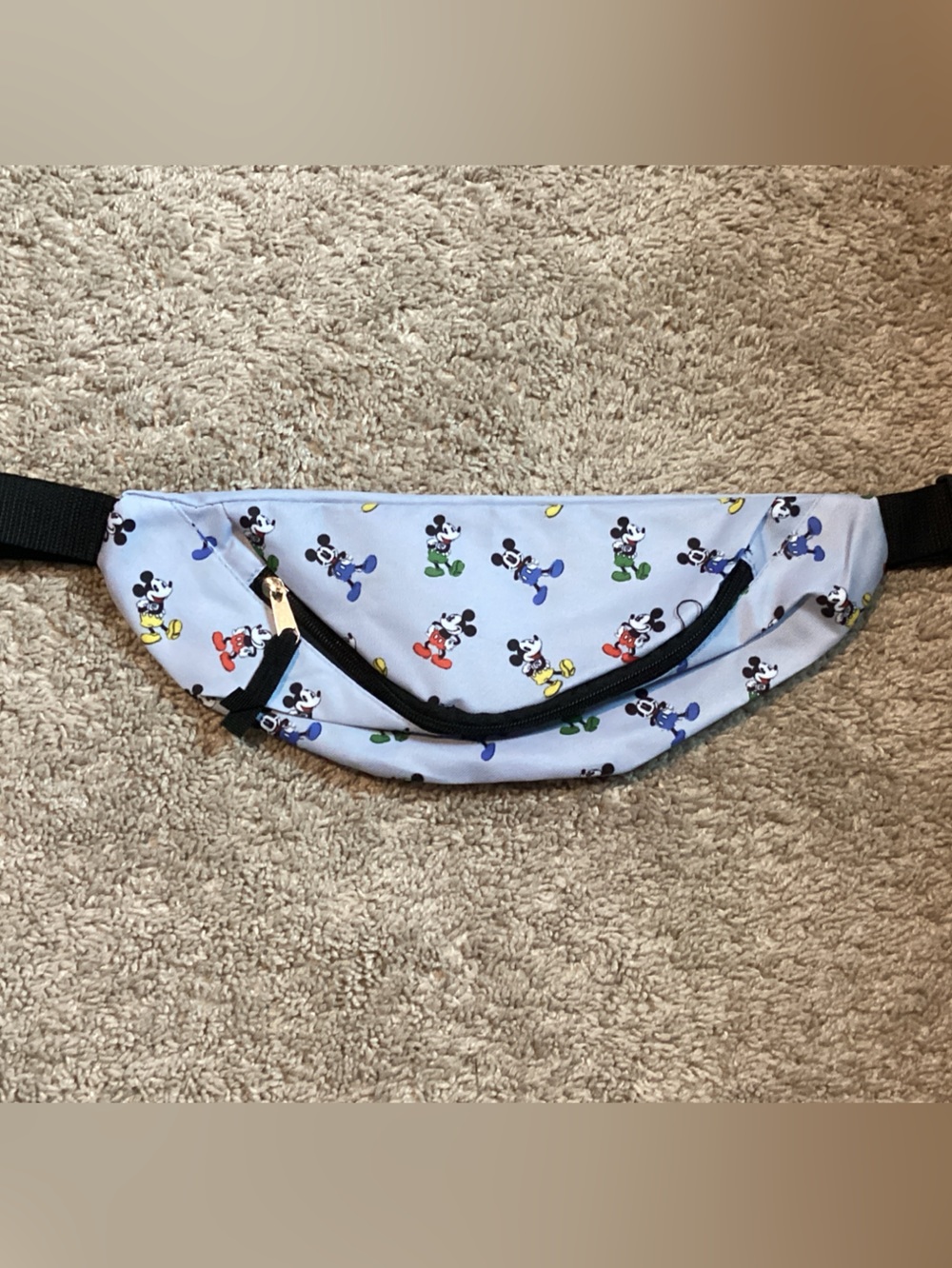 Disney Mickey Mouse Waist Bag